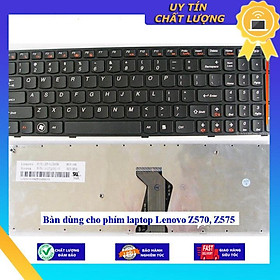 Bàn dùng cho phím laptop Lenovo Z570 Z575 - Hàng Nhập Khẩu New Seal