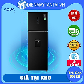 Mua Tủ lạnh Aqua Inverter 347 lít AQR-T400FA(WFB) - hàng chính hãng ( chỉ giao HCM )