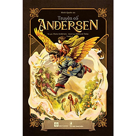 Ảnh bìa Truyện cổ Andersen