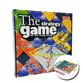 Bộ trò chơi Board Game The Stragety Game thú vị