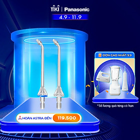 Đầu Tăm nước Thay Thế Panasonic WEW0982X401 Phụ kiện cho máy tăm nước