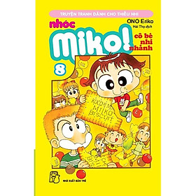 Nhóc Miko 08 ( Trẻ)  Bản Quyền - Bản Quyền
