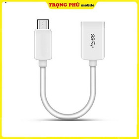 Mua Cáp OTG 3.0 Type-C Sang USB Dài 15Cm
