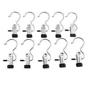 Móc Treo Quần Áo Thép Không Gỉ