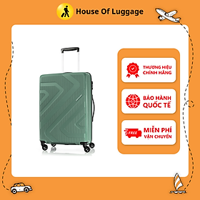 TIKI TRỢ GIÁ Vali kéo Kiza KAMILIANT BY AMERICAN TOURISTER - MỸ  Thương hiệu Chính Hãng , bảo hành quốc tế trên 118 quốc gia - ĐEN - Size 25inch