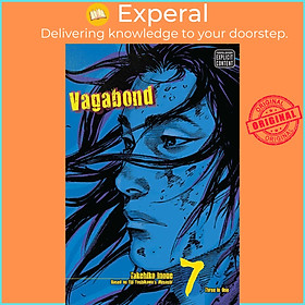 Sách - Vagabond (VIZBIG Edition), Vol. 7 by Takehiko Inoue (UK edition, paperback)