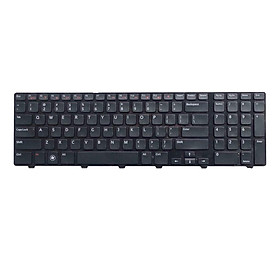 For   17R N7110 17R 7110 XPS 17 L702X Keyboard Laptop