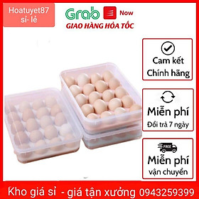 Mua khay nhựa đựng trứng Song Long 24 quả