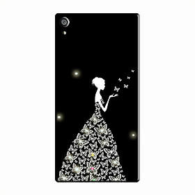 ỐP LƯNG IN ĐÍNH ĐÁ DÀNH CHO SONY Z5 PREMIUM