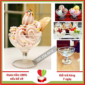 Mua Ly Đựng  Kem Nhựa Mica Nhà Hàng Cao Cấp FATACO - Duonghieu6789