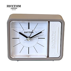 Mua Đồng hồ báo thức Nhật Bản Rhythm CRE834NR38 Kt 9.4 x 7.4 x 3.7cm  100g.