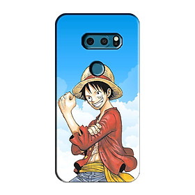 ỐP LƯNG IN DÀNH CHO LG V30S PLUS THINQ