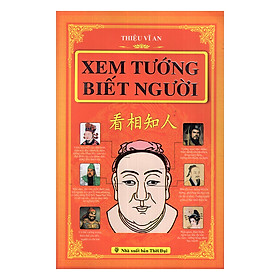 [Download Sách] Xem Tướng Biết Người