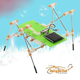 Mua Pin năng lượng mặt trời kèm bộ lắp ghép kích thước 115x105x85mm