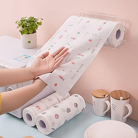 Mua Giấy lau siêu thấm đa năng 100%  dễ dàng lau chùi vô cùng - Khổ 20cm