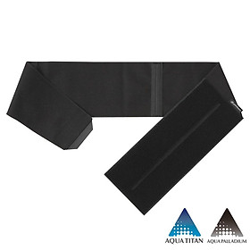 Đai lưng cột sống loại mềm đơn Phiten waist belt soft type single AP162003/AP162004/AP162005