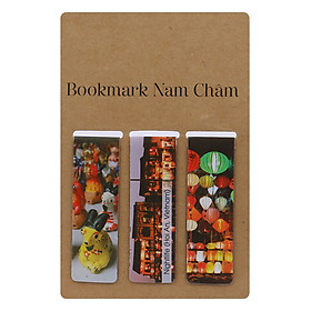 Nơi bán Bookmark Nam Châm - Du Lịch Hội An - Giá Từ -1đ