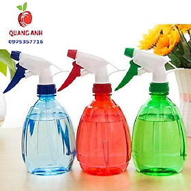 Bình tưới cây cảnh mini kiêm xịt rửa kính 0,5L