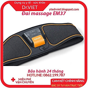 Đai massage EM37