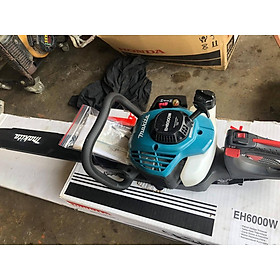 Mua MÁY TỈA HÀNG RÀO CHẠY XĂNG (600MM/2 THÌ)  0.68 KW - 0.9HP MAKITA EH6000W- HÀNG CHÍNH HÃNG