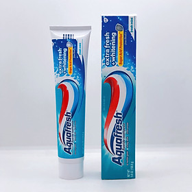 Kem Đánh Răng Aquafresh Extra Fresh + Whitening Tuýp 158.8G