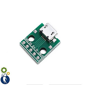 Mua Bộ 5 Mạch Ra Chân Micro USB