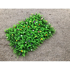 Mua Combo 10 tấm thảm cỏ tai chuột    không độc hại   không mùi  đa dạng mẫu mã
