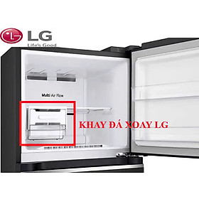 Mua KHAY ĐÁ XOAY TỦ LẠNH LG 217L/243L/263L/264L/266L – HÀNG CHÍNH HÃNG