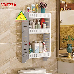 Mua TỦ NHÀ TẮM CHỐNG THẤM NƯỚC VNT23A - 23B - NỘI THẤT LẮP RÁP
