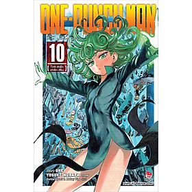 One-Punch Man - Tập 10