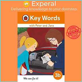 Sách - Key Words with Peter and Jane Level 3b - We Can Fix It! by  (UK edition, hardcover)