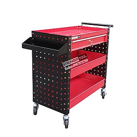 Mua XE ĐẨY 3 NGĂN CÓ 1 NGĂN KÉO 2 TẤM HÔNG