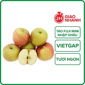 500G TÁO FUJI NHẬP KHẨU