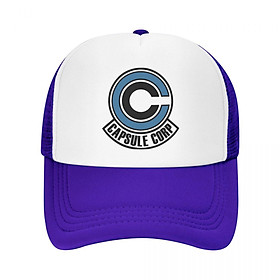 Mũ bóng chày Corp Fashion Corp cho nữ điều chỉnh chiếc mũ có thể điều chỉnh mũ hiệu suất Snapback Mũ mùa hè Color: Orange Size: Trucker Hat