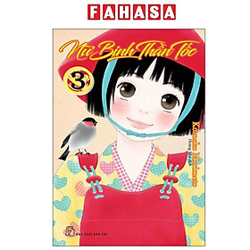 Sách - Nữ Binh Thần Tốc - Tập 3 - Tặng Kèm Lót Đế Ly In 2 Mặt