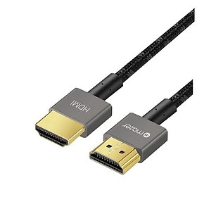 Dây Cáp Mazer Ultra Thin HDMI to HDMI 4k (2m) - Hàng Chính Hãng