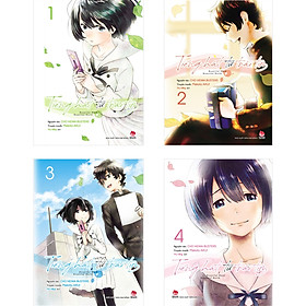 [Download Sách] Boxset Tiếng Hát Từ Trái Tim - Beautiful Word Beautiful World (4 Tập)