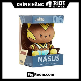 Gấu Bông Liên Minh Huyền Thoại - NASUS COLLECTIBLE PLUSH