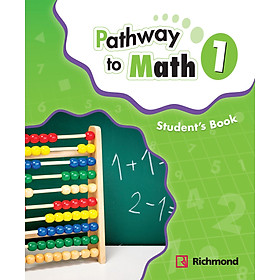 Pathway To Math 1 Pack (Student's Book with Activity Cards)