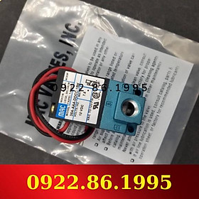 Giá Tốt + Van  Từ Mac  225B-551baaa 12VDC hàng mới