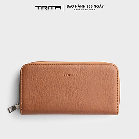 Ví Trita ( Thời trang nữ dáng dài cao cấp - Ví da RV82 )