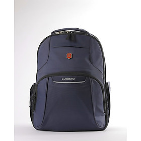 Ba lô LUGBRO BUSINESS i17 (Xanh Navy)