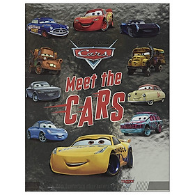 [Download Sách] Meet The Cars