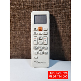 Mua điều khiển cho điều hoà samsung loại thường/remote máy lạnh samsung