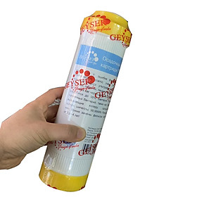 Mua Lõi lọc nước số 2 lõi Cation của máy bình lọc nước Nano không sử dụng điện giữ khoáng Nano Geyser của Nga