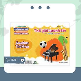 Flashcard Thế Giới Quanh Em