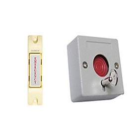 Mua Nút bấm khẩn cấp SS-075Q  ấn báo động chống trộm để cảnh báo về công an cho cửa hàng vàng  ngân hàng