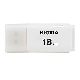Mua Ổ cứng di động 16GB U202 USB 2.0 Kioxia (Trắng) - Hàng Chính Hãng
