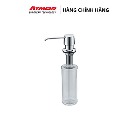 Mua Bình Đựng Xà Phòng Gắn Âm Chậu Chén ATMOR - AT020 (HÀNG CHÍNH HÃNG)