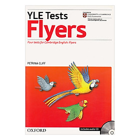 Cambridge Young Learners English Tests, Revised Edition Flyers: Student's Book And Audio CD Pack